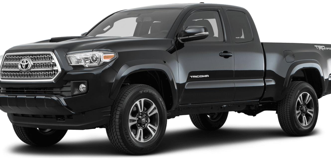 TOYOTA TACOMA 2019 3TMDZ5BN5KM075788 image