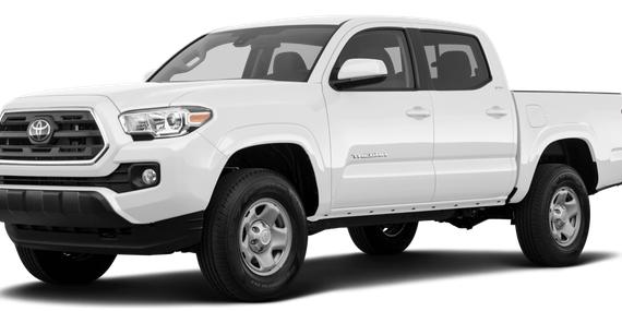TOYOTA TACOMA 2019 5TFAX5GN8KX139849 image
