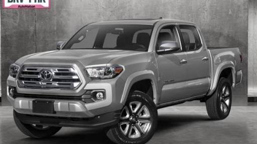 TOYOTA TACOMA 2019 3TMAZ5CNXKM104591 image