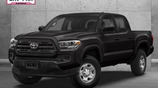 TOYOTA TACOMA 2019 5TFCZ5AN3KX209611 image