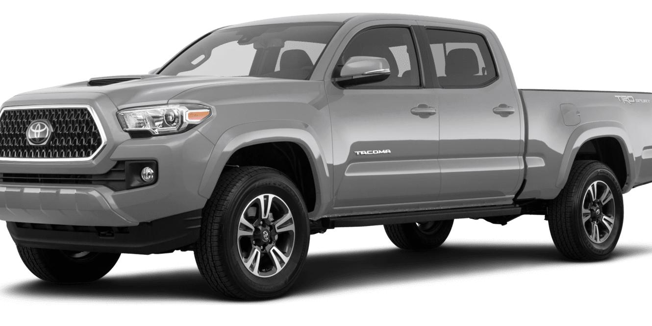 TOYOTA TACOMA 2019 3TMCZ5AN8KM255232 image