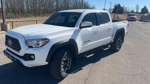 TOYOTA TACOMA 2019 3TMCZ5AN5KM200057 image