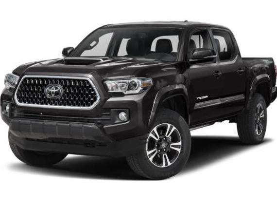 TOYOTA TACOMA 2019 3TMDZ5BN9KM079326 image
