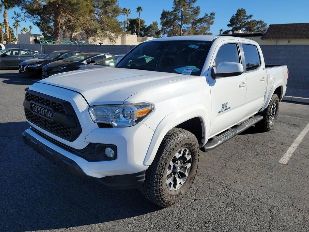 TOYOTA TACOMA 2019 3TMAZ5CN1KM088121 image