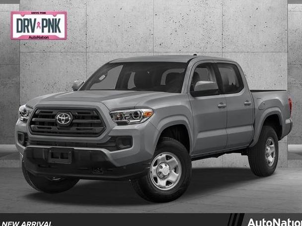 TOYOTA TACOMA 2019 3TMAZ5CN4KM090655 image