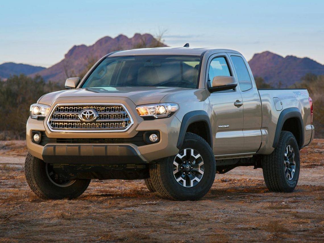 TOYOTA TACOMA 2019 5TFRX5GNXKX138219 image