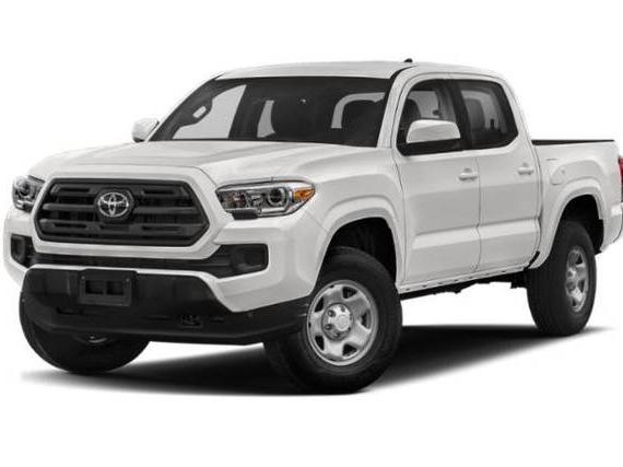 TOYOTA TACOMA 2019 3TMAZ5CN9KM087654 image