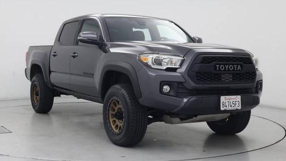 TOYOTA TACOMA 2019 3TMCZ5AN2KM211937 image