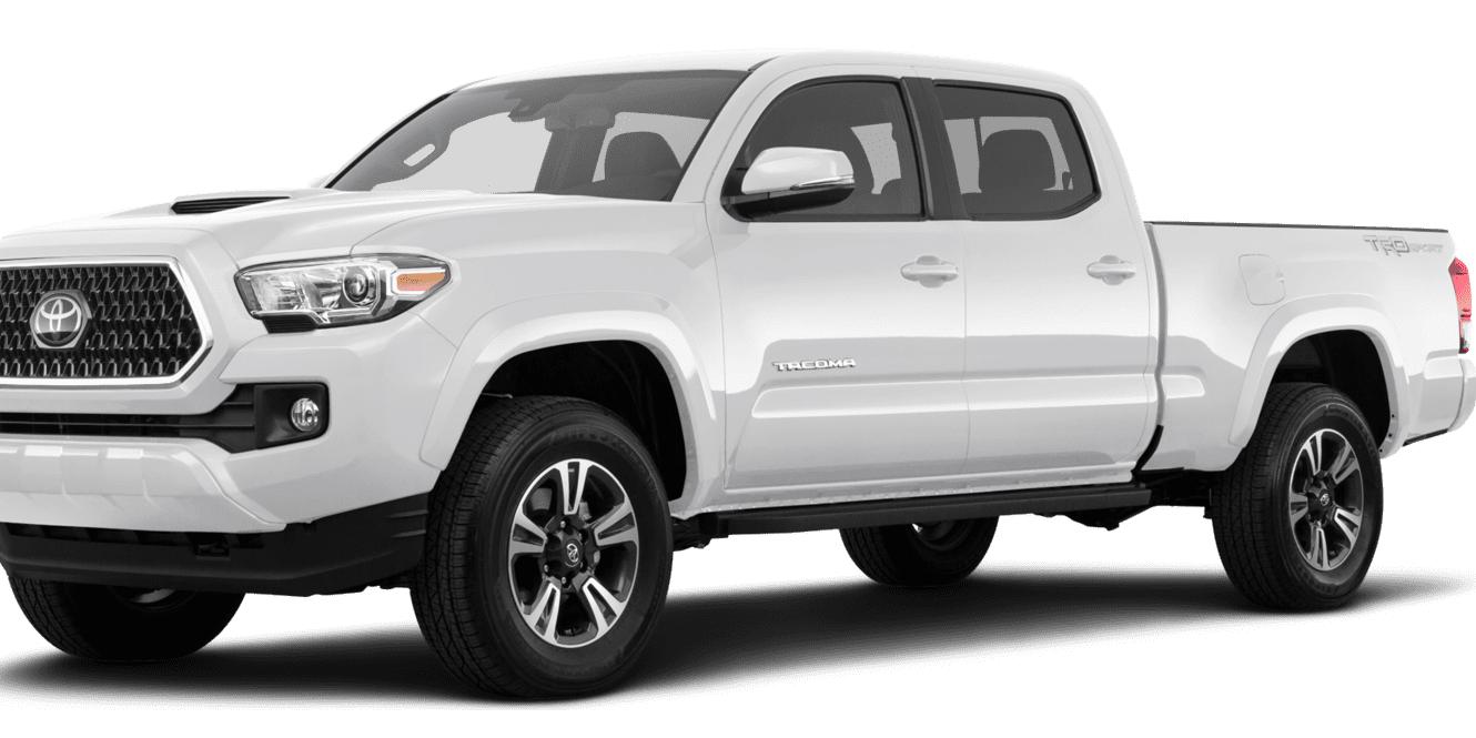 TOYOTA TACOMA 2019 3TMCZ5AN8KM197364 image