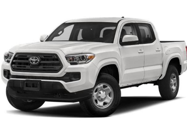 TOYOTA TACOMA 2019 3TMCZ5AN4KM202155 image