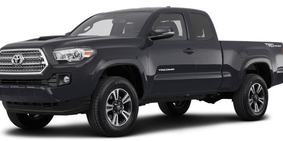 TOYOTA TACOMA 2019 3TMDZ5BN6KM073970 image