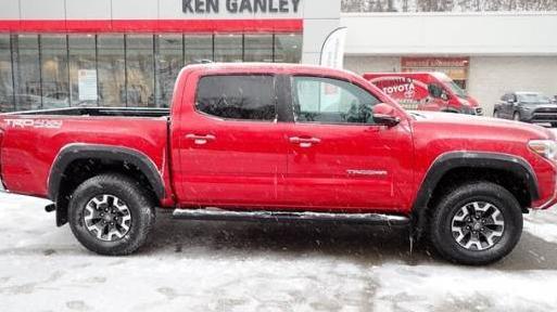 TOYOTA TACOMA 2019 3TMCZ5AN6KM215876 image