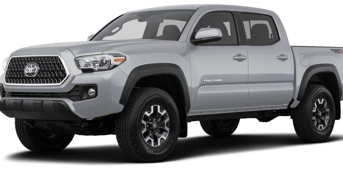 TOYOTA TACOMA 2019 3TMCZ5AN4KM201863 image