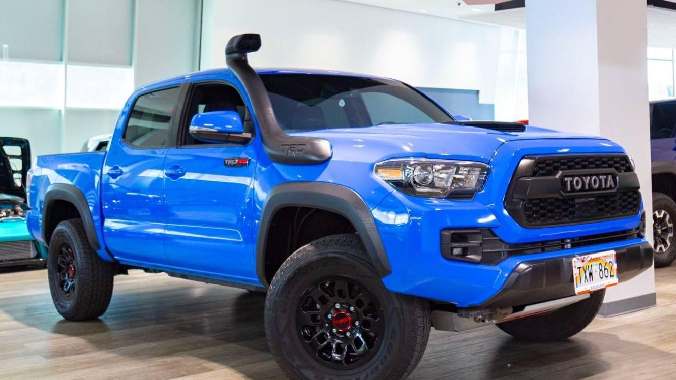 TOYOTA TACOMA 2019 5TFCZ5AN5KX182895 image