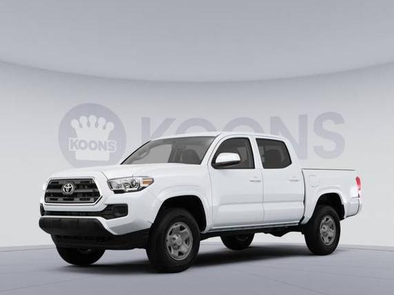 TOYOTA TACOMA 2019 3TMAZ5CN4KM087738 image