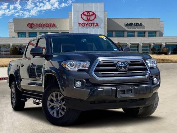 TOYOTA TACOMA 2019 5TFAZ5CN4KX080475 image