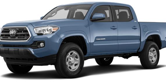 TOYOTA TACOMA 2019 3TMAZ5CN5KM112503 image