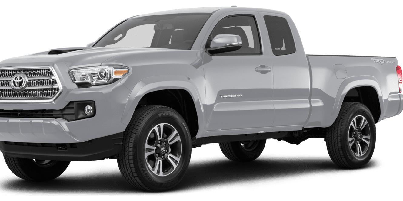 TOYOTA TACOMA 2019 3TMDZ5BNXKM064978 image