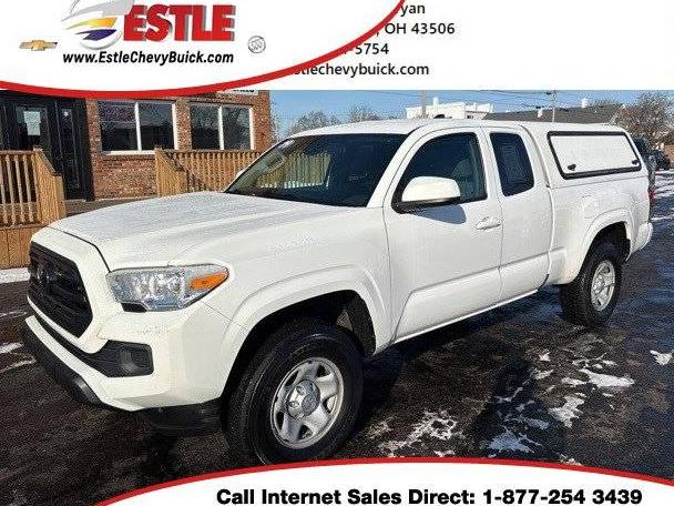 TOYOTA TACOMA 2019 5TFRX5GN2KX147660 image