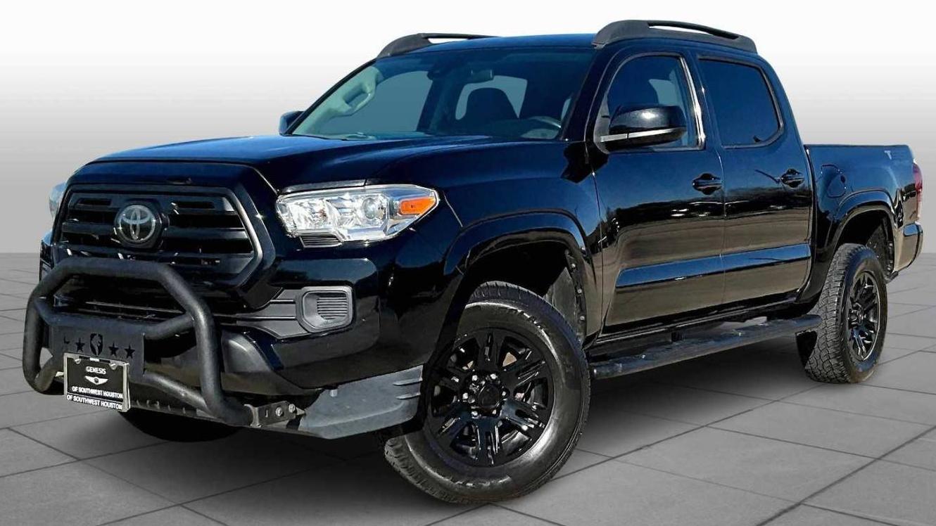 TOYOTA TACOMA 2019 5TFAX5GN0KX132569 image