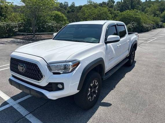TOYOTA TACOMA 2019 3TMCZ5AN3KM197742 image