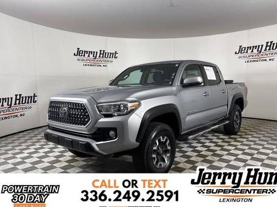 TOYOTA TACOMA 2019 3TMCZ5AN3KM270575 image