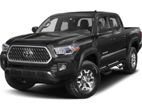 TOYOTA TACOMA 2019 5TFCZ5AN4KX194469 image