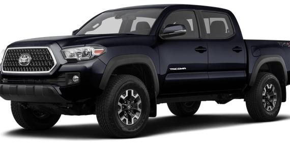 TOYOTA TACOMA 2019 3TMCZ5AN0KM190344 image