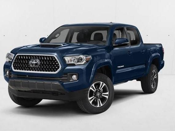 TOYOTA TACOMA 2019 3TMCZ5AN5KM225282 image TOYOTA TACOMA 2019 3TMCZ5AN5KM225282 image