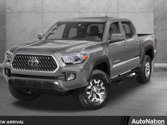 TOYOTA TACOMA 2019 3TMCZ5AN9KM214754 image