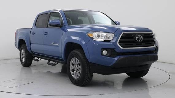 TOYOTA TACOMA 2019 3TMCZ5AN6KM195127 image