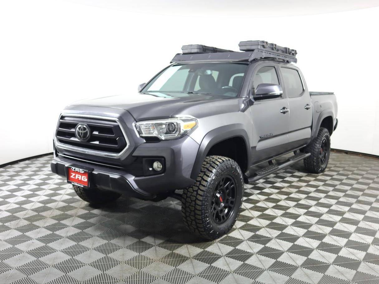 TOYOTA TACOMA 2019 3TMCZ5AN8KM231075 image