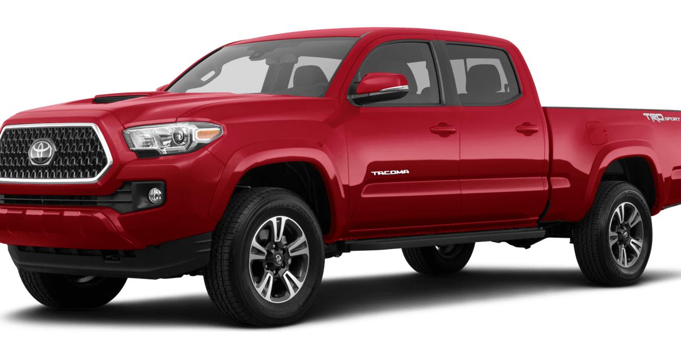 TOYOTA TACOMA 2019 3TMCZ5AN3KM252528 image