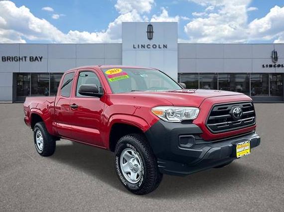 TOYOTA TACOMA 2019 5TFRX5GN6KX148052 image