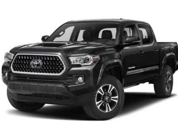 TOYOTA TACOMA 2019 3TMCZ5AN1KM287827 image