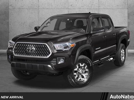 TOYOTA TACOMA 2019 3TMCZ5AN8KM233120 image