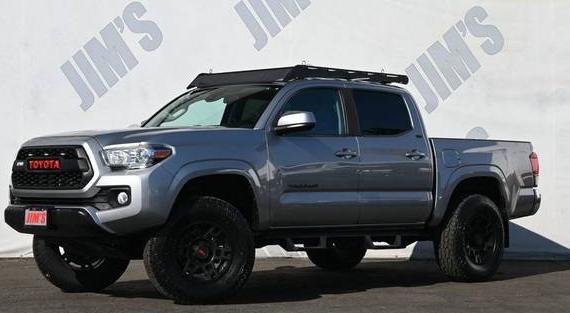 TOYOTA TACOMA 2019 5TFAX5GN9KX142534 image TOYOTA TACOMA 2019 5TFAX5GN9KX142534 image