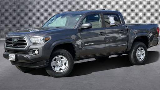 TOYOTA TACOMA 2019 5TFAX5GN8KX160295 image