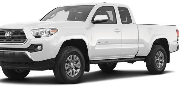 TOYOTA TACOMA 2019 5TFSZ5AN3KX190196 image