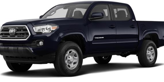 TOYOTA TACOMA 2019 3TMBZ5DN7KM019727 image