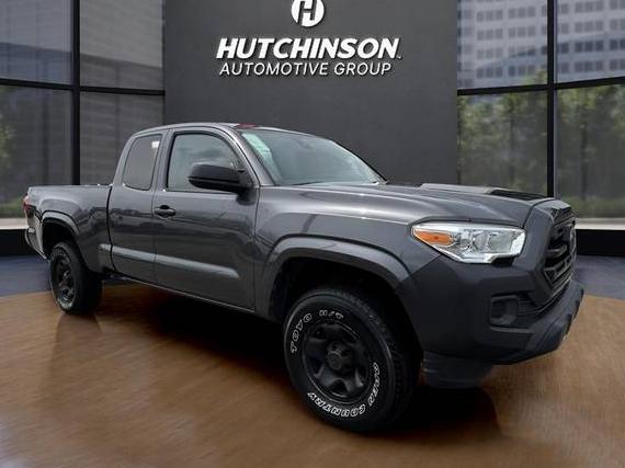 TOYOTA TACOMA 2019 5TFRX5GN6KX146642 image