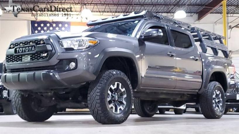 TOYOTA TACOMA 2019 5TFCZ5AN2KX190775 image