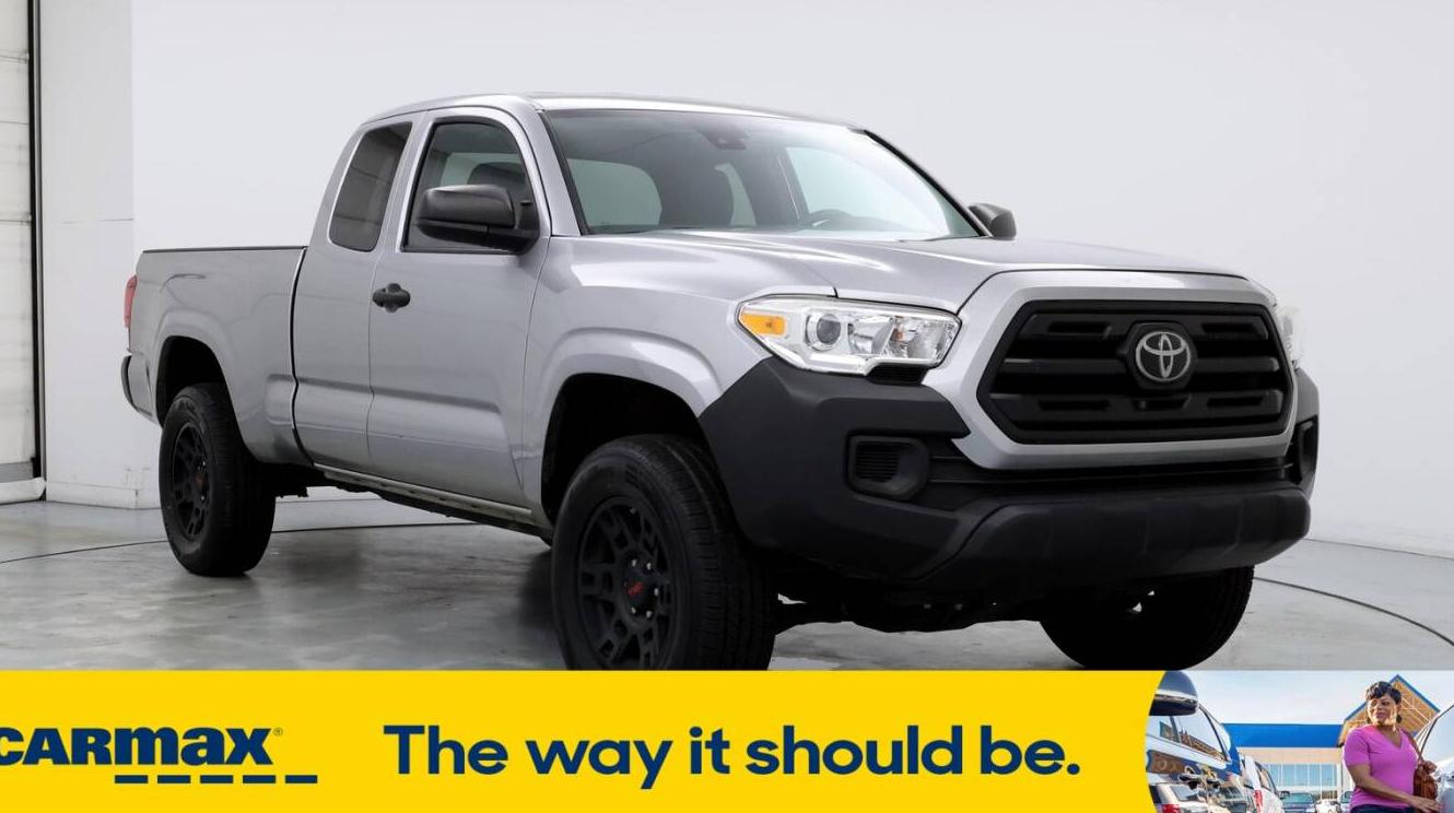 TOYOTA TACOMA 2019 5TFSX5EN4KX066258 image