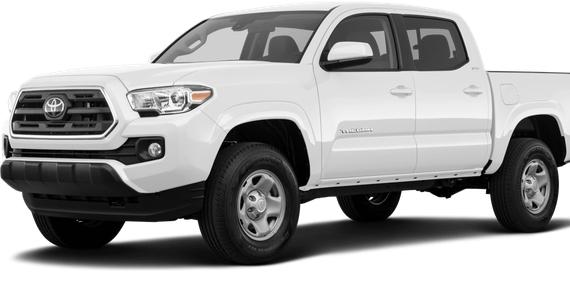 TOYOTA TACOMA 2019 3TMGZ5AN5KM279733 image