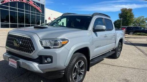 TOYOTA TACOMA 2019 5TFCZ5AN8KX211757 image