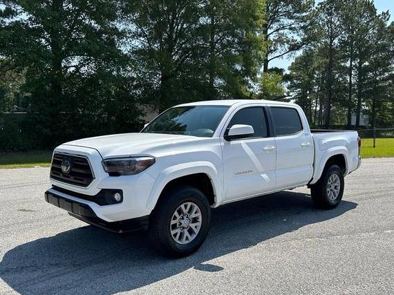 TOYOTA TACOMA 2019 3TMAZ5CN6KM083142 image