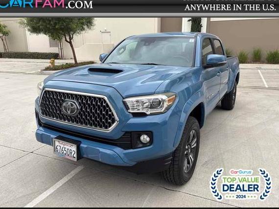TOYOTA TACOMA 2019 3TMDZ5BN1KM059264 image