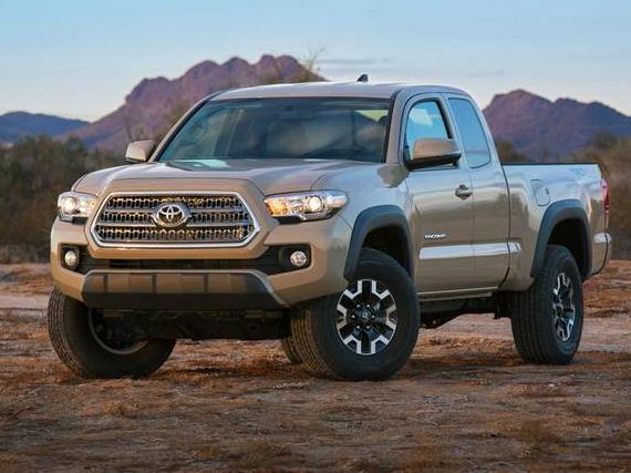 TOYOTA TACOMA 2019 5TFCZ5AN0KX182738 image