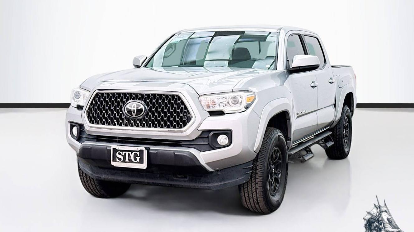 TOYOTA TACOMA 2019 3TMAZ5CN2KM100552 image