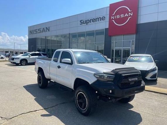 TOYOTA TACOMA 2019 5TFRX5GN1KX160691 image